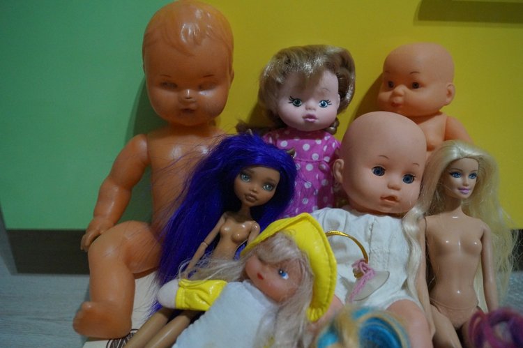 Открываем третью посылку — Интересные игрушки и фигурки (разное): редкие