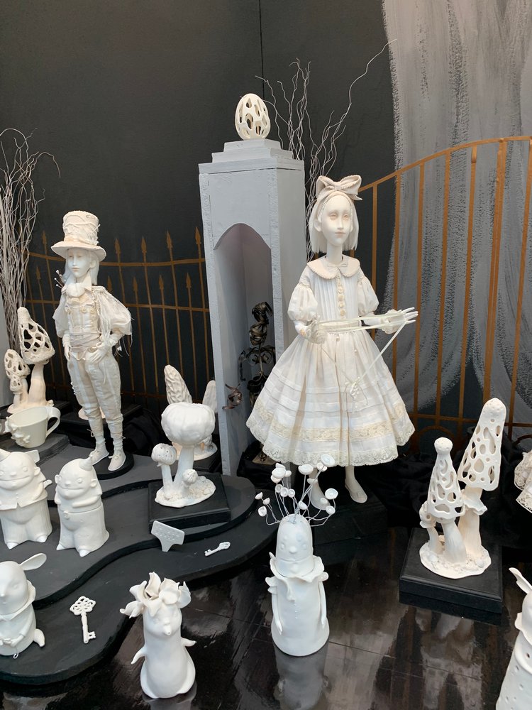 Искусство КУКЛЫ - Москва, декабрь 2021 ЧАСТЬ 1 | Бэйбики Искусство КУКЛЫ - Москва, декабрь 2021 ЧАСТЬ 1