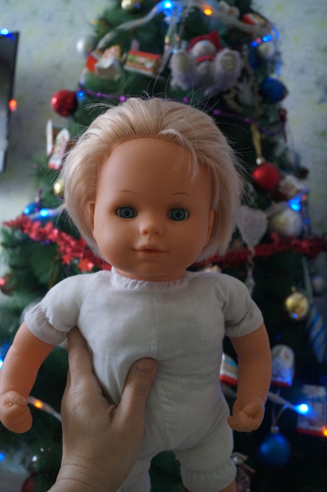 В канун Рождества ко мне пришла посылочка (фото 9)