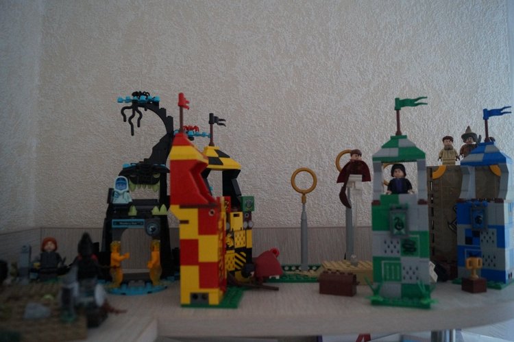 Посылочка с подарками от подруги