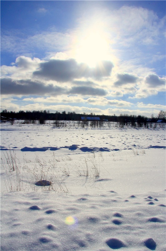 Зимняя прогулка Сони. Уникальная кукла от Сильвии Наттерер