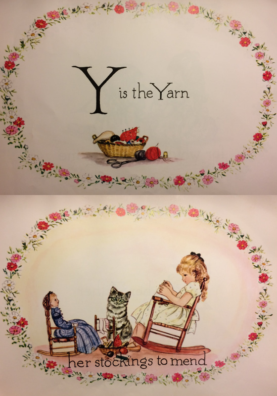 Лучший подарок - книга! Таша Тюдор (Tasha Tudor)