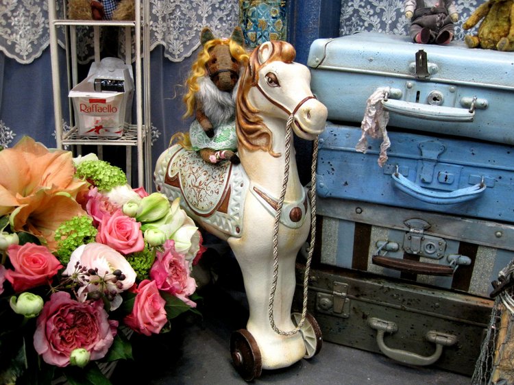 Лошадка Света. Знакомство (фото 4)