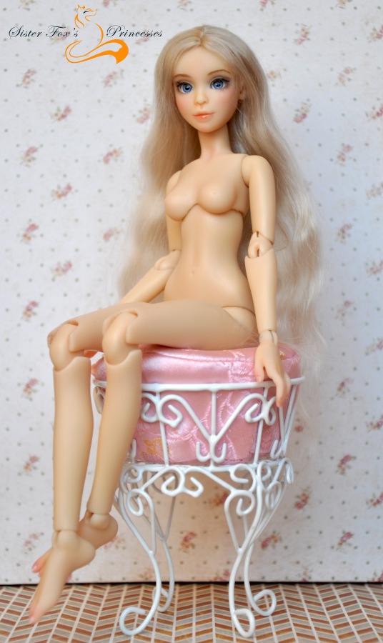 Шарнирные куколки SisterFox