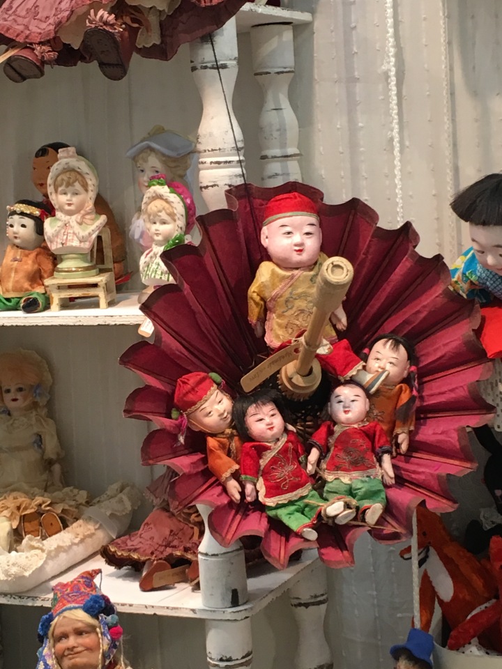 Апрель 2018 - выставка на Тишинке - так ее увидела я - часть 4