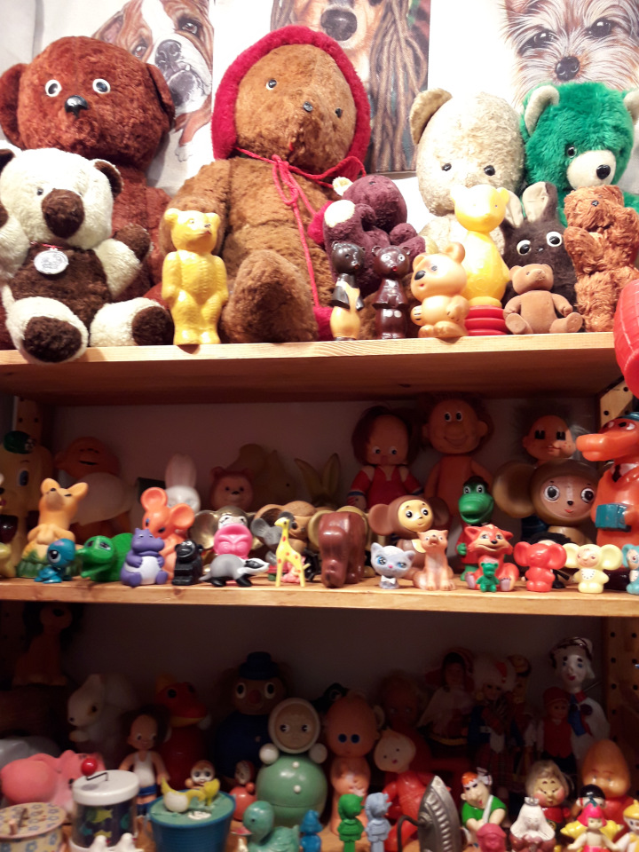 Moscow Fair Московская международная выставка кукол на Тишинке 13 - 15 апреля 2018. Мой фотообзор