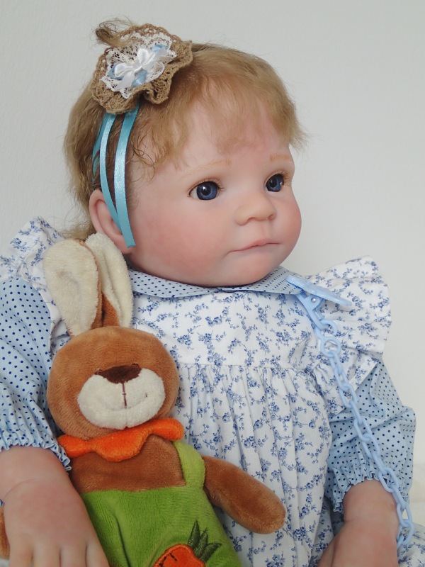 Мои малышки — Куклы Реборн (Reborn): домашние фото (фото 3)