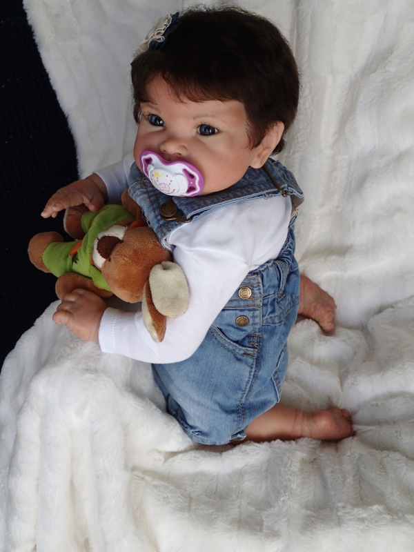 Мои малышки — Куклы Реборн (Reborn): домашние фото