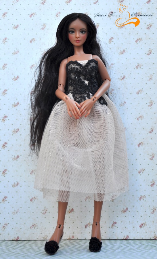 Шарнирные куколки Sisterfox. Часть 2