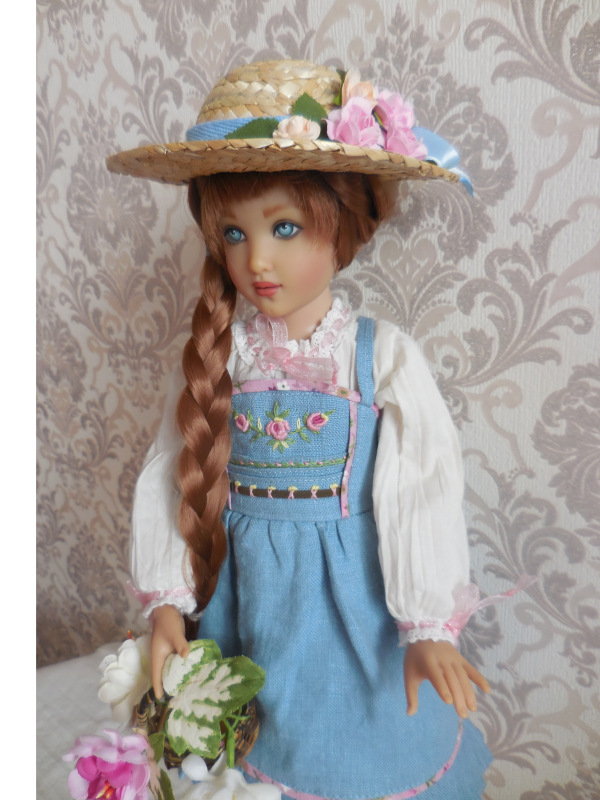 Утонченная Ларк, технический и не только