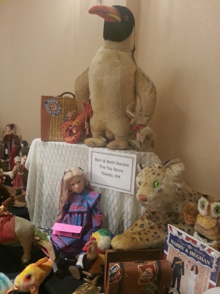 Очередная выставка кукол | Бэйбики Очередная выставка кукол — Выставки кукол и мишек Тедди: фоторепортажи