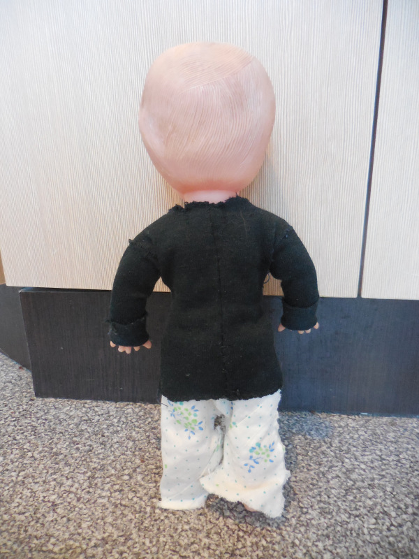 Нужна помощь в опознании — Опознание кукол СССР и ГДР: поиск по фото (фото 3)