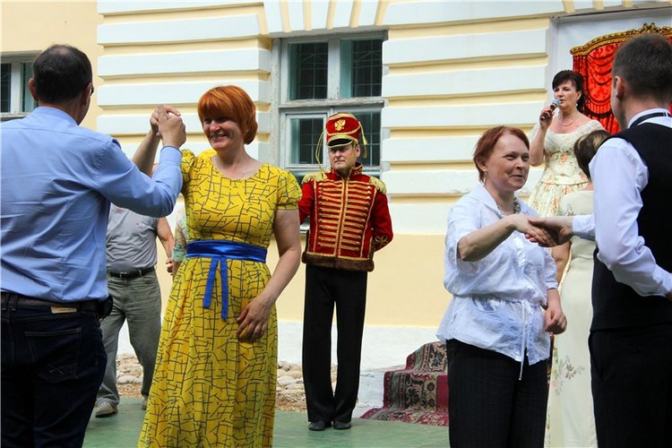 Я ехал к Вам! Пушкинский праздник в Берново, 2018 год