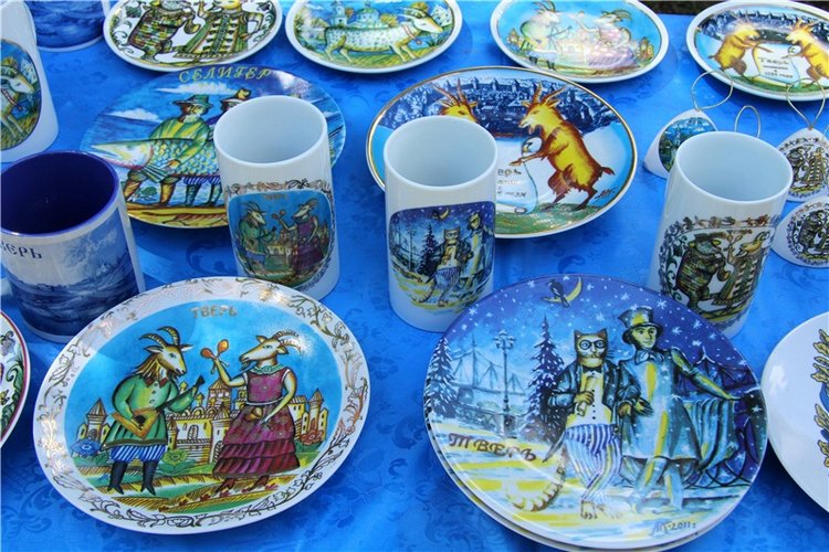 Я ехал к Вам! Пушкинский праздник в Берново, 2018 год