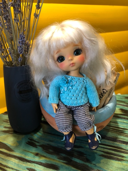 Булки - это радость — Куклы Latidoll (Лати): BJD (БЖД)