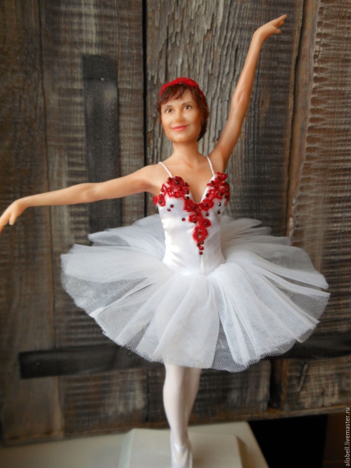 Куклы балерины — Болталка и разговоры обо всем: жизнь