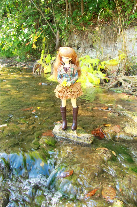 Старицкая Швейцария. Путешествие Мии. Minifee Miyu FairlyLand | Бэйбики Старицкая Швейцария. Путешествие Мии. Minifee Miyu FairlyLand