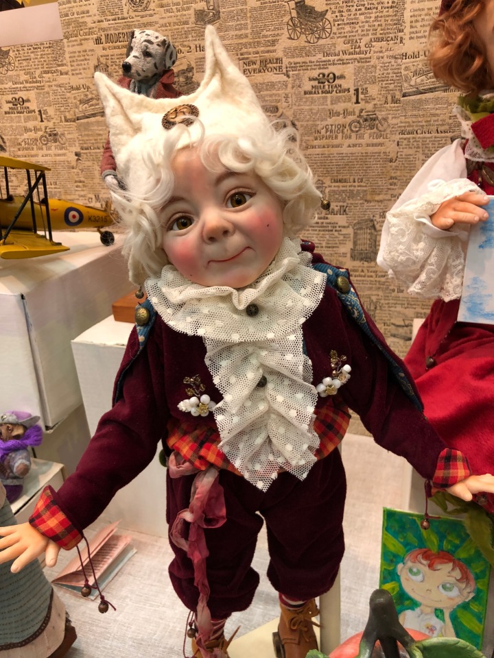 Выставка 5 октября 2018 - Тишинка: красоты много не бывает... ч.2 | Бэйбики Выставка 5 октября 2018 - Тишинка: красоты много не бывает... ч.2