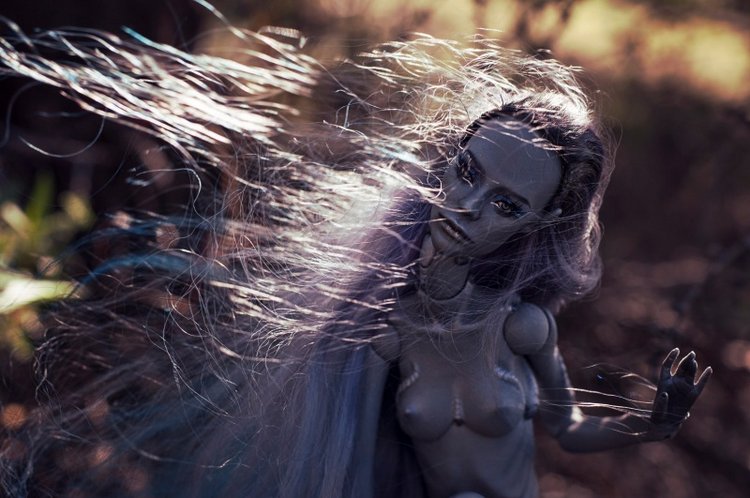 Музыка ветра — Домашние фото авторских кукол: личные коллекции (фото 10)