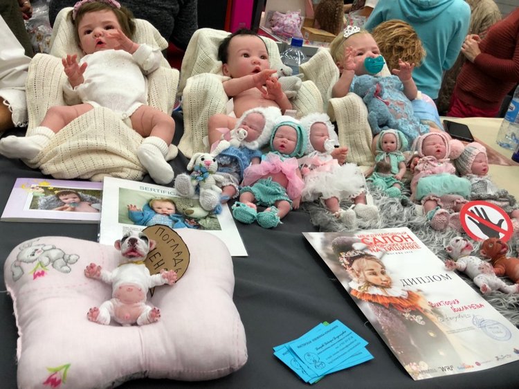 Выставка 5 октября 2018 - Тишинка: красоты много не бывает... ч.6 | Бэйбики Выставка 5 октября 2018 - Тишинка: красоты много не бывает... ч.6