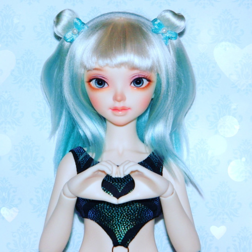 Мои сестренки-русалочки | Бэйбики Мои сестренки-русалочки — Куклы Fairyland (ФэйриЛэнд): BJD (БЖД) (фото 8)