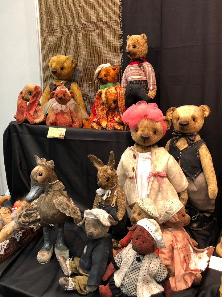 Выставка 5 октября 2018 - Тишинка: красоты много не бывает... ч.5 | Бэйбики Выставка 5 октября 2018 - Тишинка: красоты много не бывает... ч.5