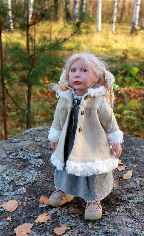 Ромашковый октябрь. Zwergnase Mischa