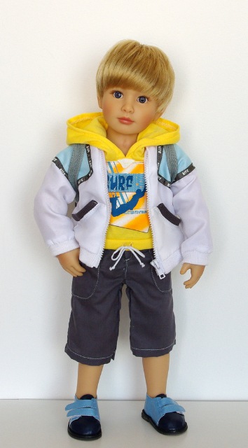 Мальчики Kidz'n'Cats Бобо и Робби (фото 7)