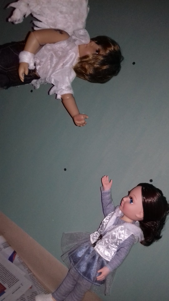 Как я себя порадовал — Куклы Kidz'n'Cats (Соня Хартман): шарнирные 46 см (фото 9)