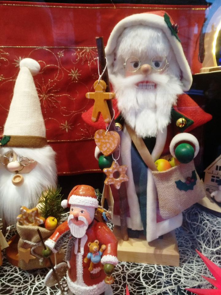 Топик для создания новогоднего настроения, или, Прошлогоднее Рождество в Германии. Берлин. Часть 1