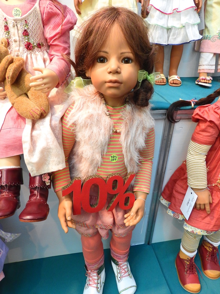 Москва, Куклы, Гостинный двор 2018