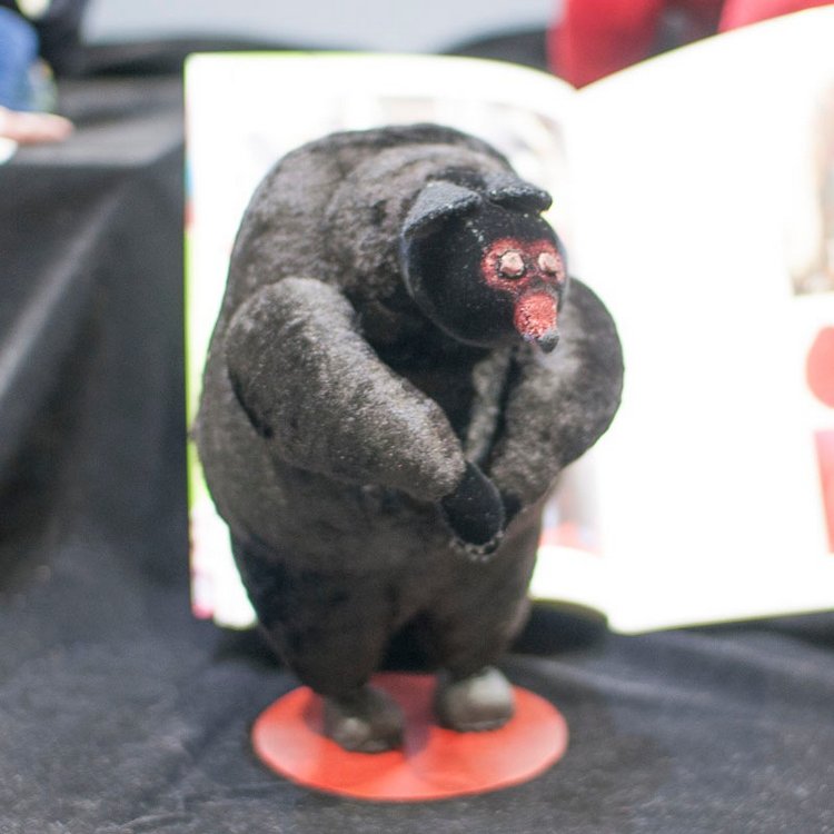 "Искусство куклы" 2018 в Гостином дворе. Часть I