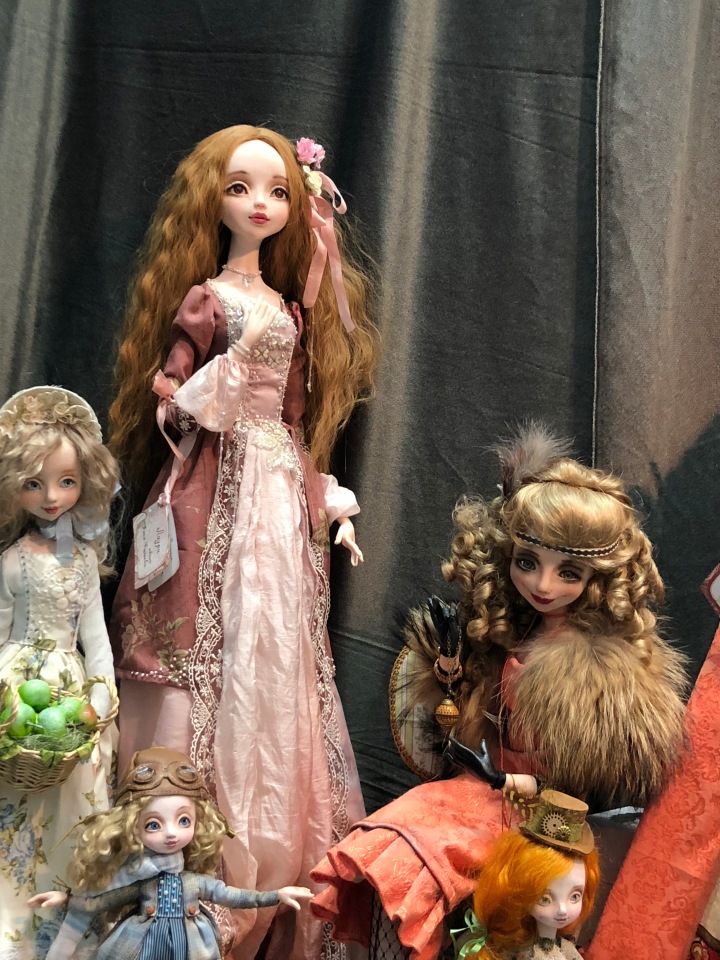 Гостиный двор декабрь 2018 - мой фотоотчет-ч3