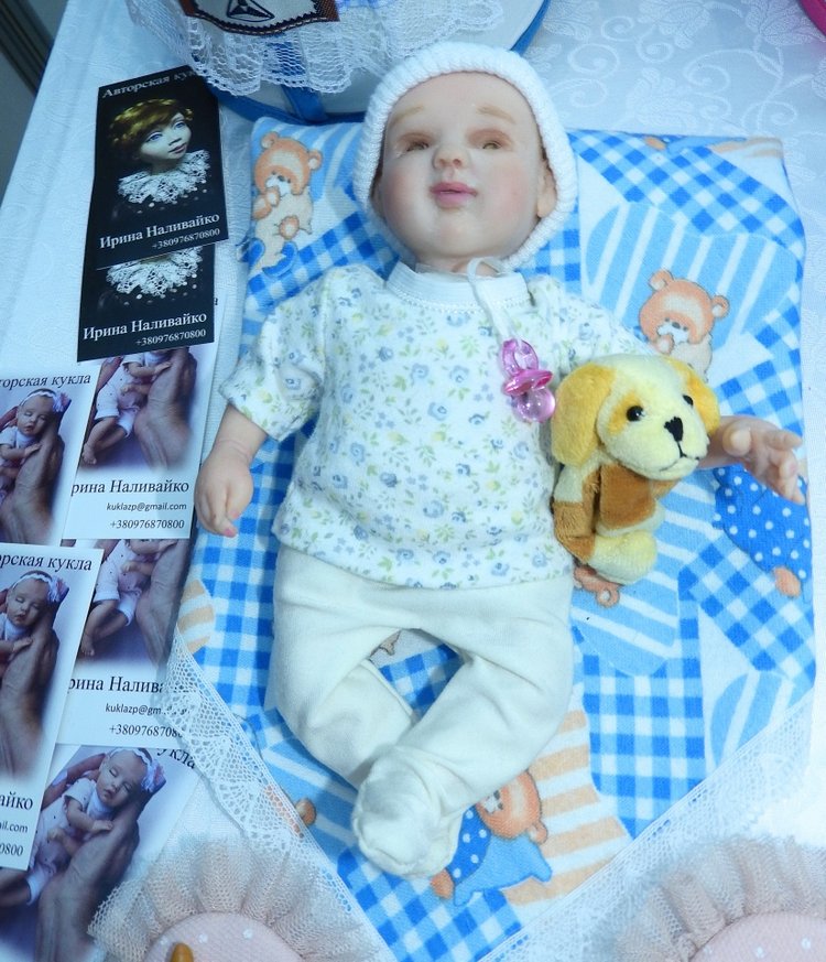 Москва, Куклы, Гостинный двор 2018