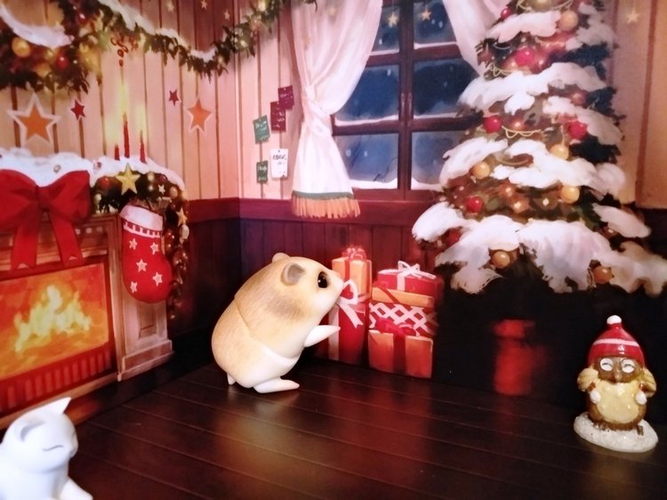 Праздник к нам приходит — Фигурки Nendoroid (Нендороиды) и Cu (фото 8)