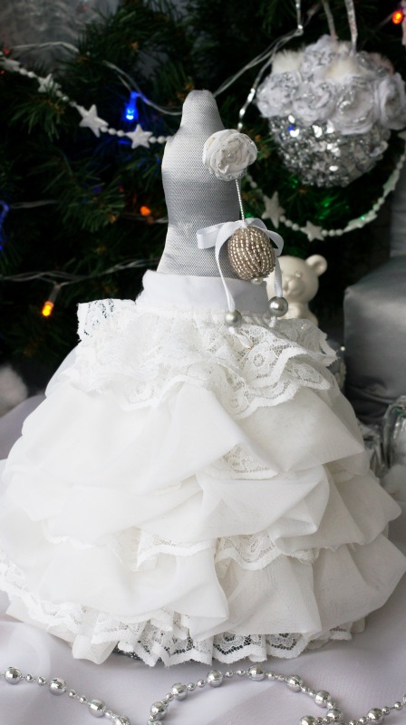 Белоснежный Новый Год — Другие хобби и увлечения: сад (фото 9)