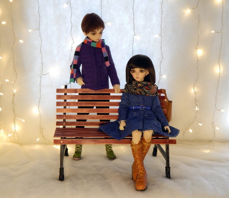 Поссорились — Фотоистории с куклами BJD (БЖД): сериалы (фото 6)