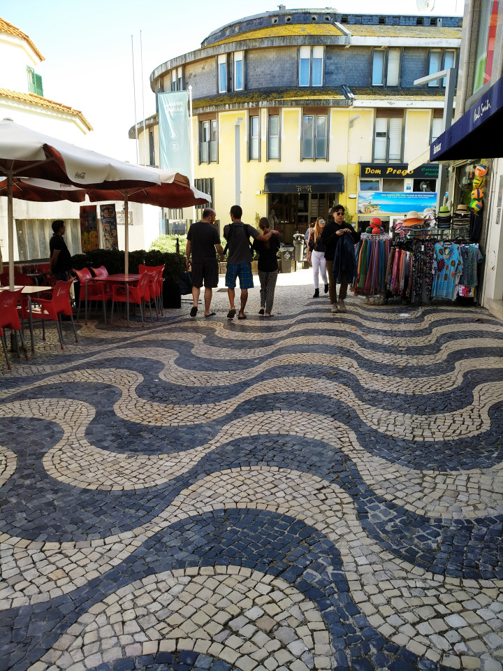 Тайна моего имени. Часть 11. Португалия, Мыс Рока. Там, где кончается земля, и начинается море