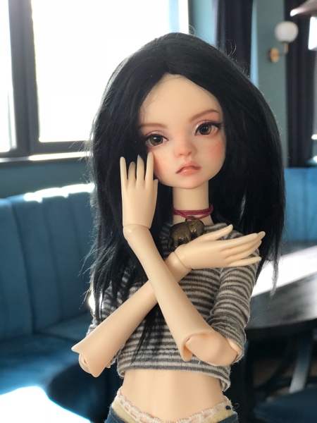 Корнелия - муза моя, Dollchateau Bella (фото 9)