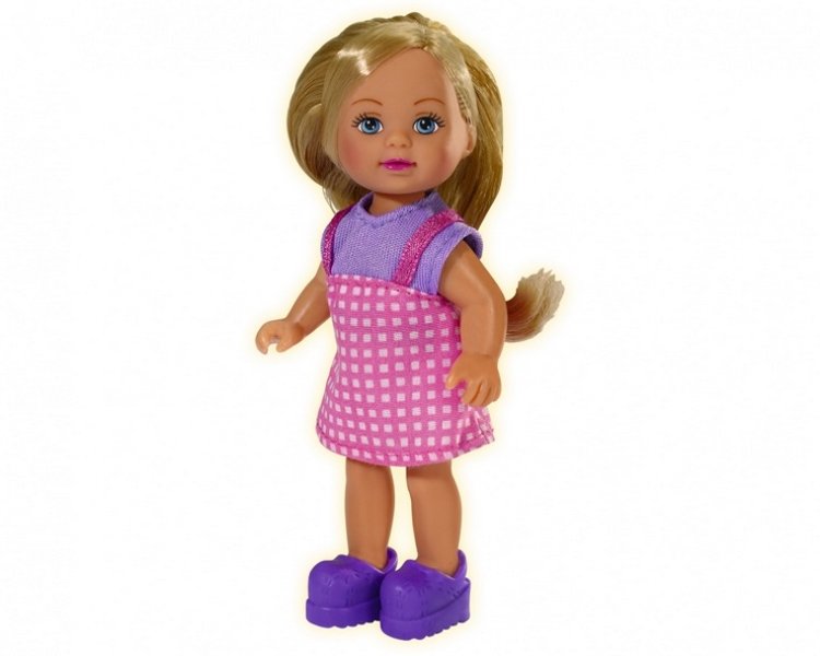 Куклы EVI от Simba - небольшой обзор