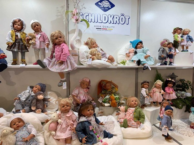 Помечтаем | Бэйбики Помечтаем — Коллекционные куклы разных авторов (Разное): редкие бренды