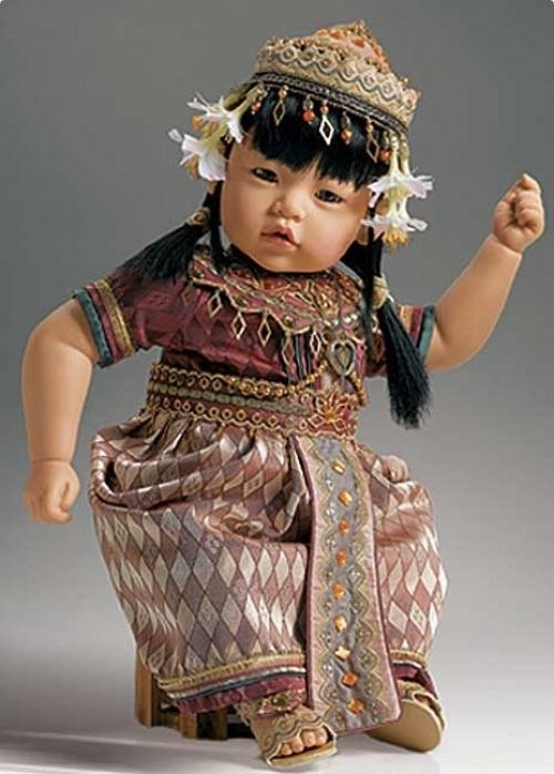 Куклы в национальных костюмах разных авторов | Бэйбики Куклы в национальных костюмах разных авторов