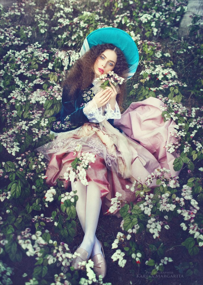 Волшебные миры Маргариты Каревой