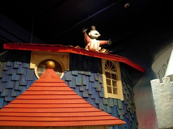 Швеция Стокгольм, музей Юнибакен