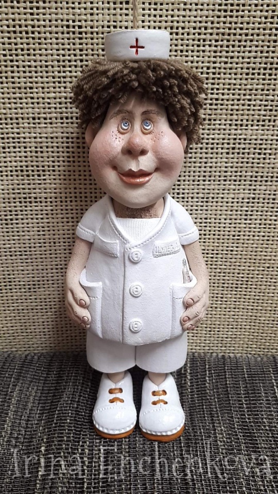 Куклы-колокольчики — Домашние коллекции кукол: фото собраний