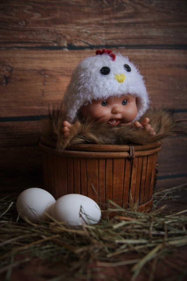 Игрушки-зверюшки или малыши от Nines d'onil (фото 4)