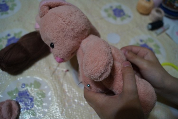 Как Агаша зайку шила — Другие хобби и увлечения: сад