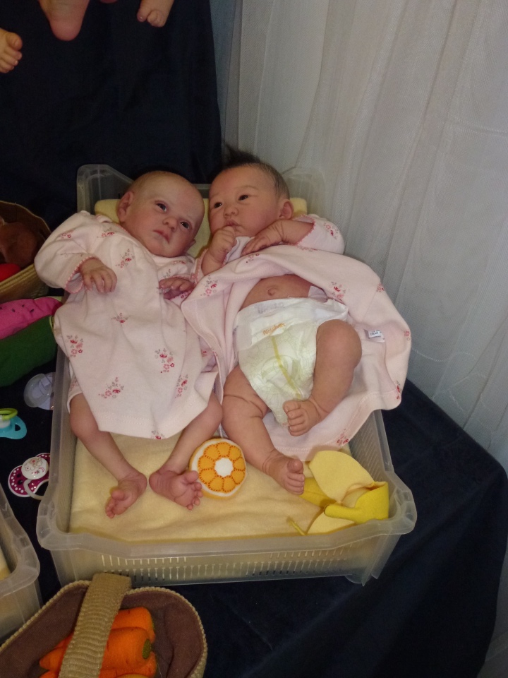 Апрель 2019 года - Moscow Fair на Тишинке - реборны | Бэйбики Апрель 2019 года - Moscow Fair на Тишинке - реборны (фото 6)