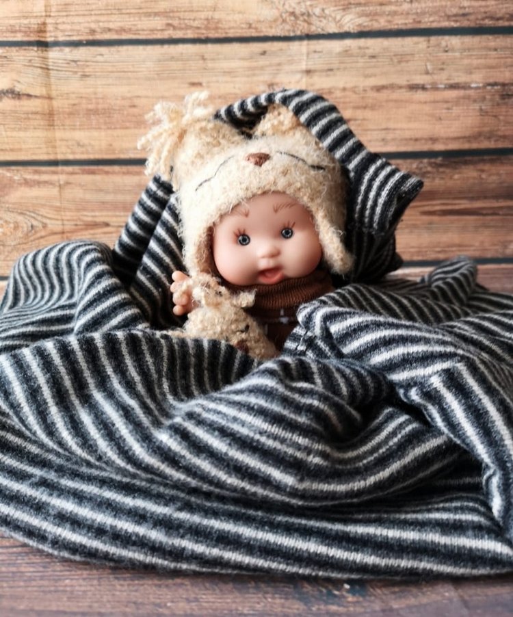 Игрушки-зверюшки или малыши от Nines d'onil (фото 5)