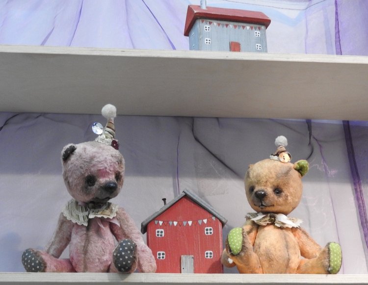 Москва, медвежата, зайчата, куклята на Тишинке 2019 | Бэйбики Москва, медвежата, зайчата, куклята на Тишинке 2019